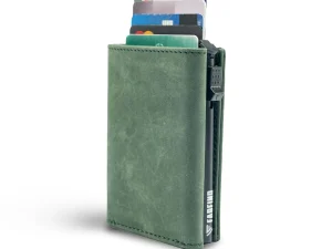 Crazy horse leather (Olive ) Special Edition.