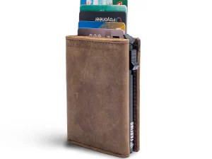 Crazy horse leather (Brown) Special Edition.